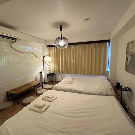 Apartamento Waseda House Tokio Exterior foto